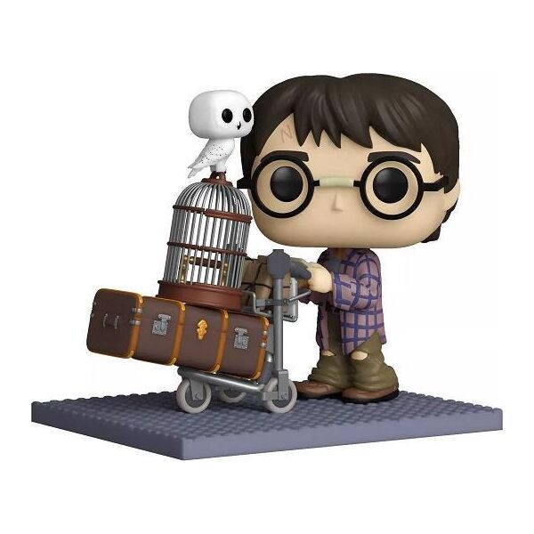 Figurka Funko Pop Figurka Funko Pop 135 Harry Potter Pchający Wózek