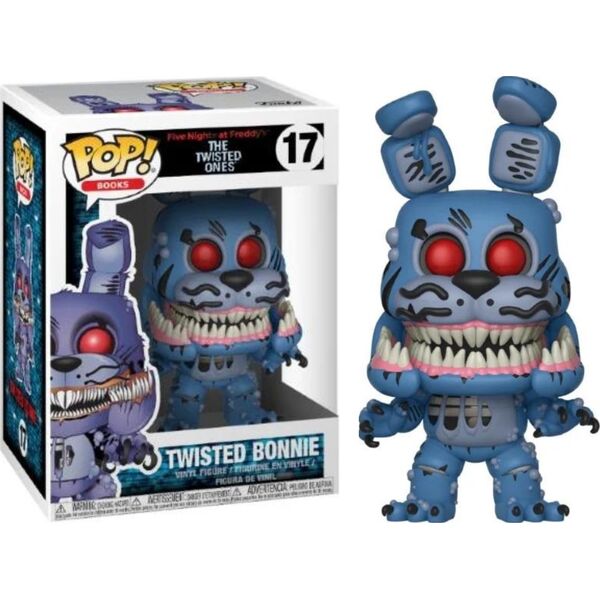 Figurka Funko Pop figurka funko pop! five nights at freddy's 14 twisted bonnie fnaf