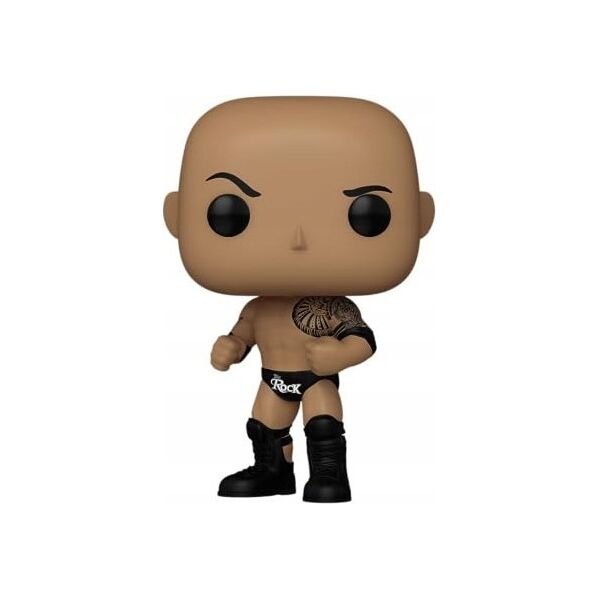 Figurka Funko Pop FUNKO POP! Vinyl Figure: The Rock