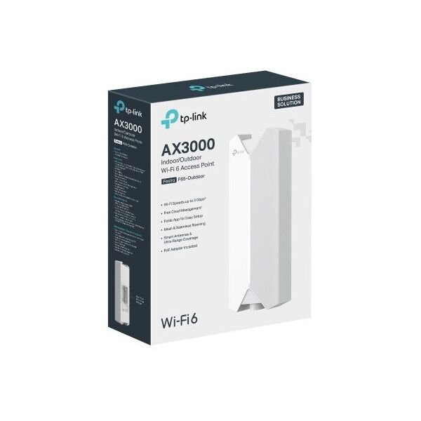 Access Point TP-Link TP-Link Festa F65-Outdoor AX3000 Indoor/Outdoor WiFi 6 AP