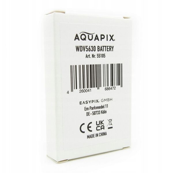 Μπαταρία GoXtreme για wdv5630 WDV5630