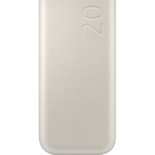 Samsung EB-P4520XUEGWW bank mocy 20000 mAh Beżowy