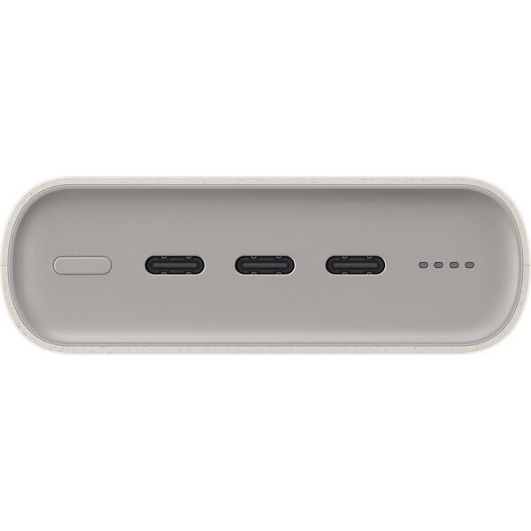 Samsung EB-P4520XUEGWW bank mocy 20000 mAh Beżowy