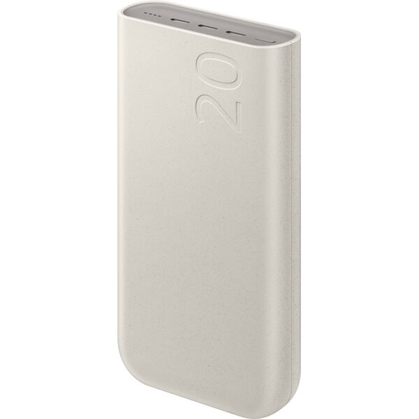 Samsung EB-P4520XUEGWW bank mocy 20000 mAh Beżowy