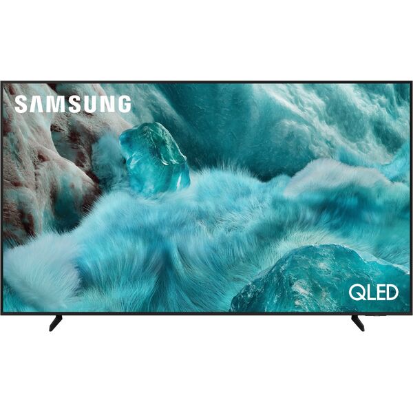 Samsung Q7F QE85Q7FAAU 2,16 m (85") 4K Ultra HD Smart TV Wi-Fi Czarny
