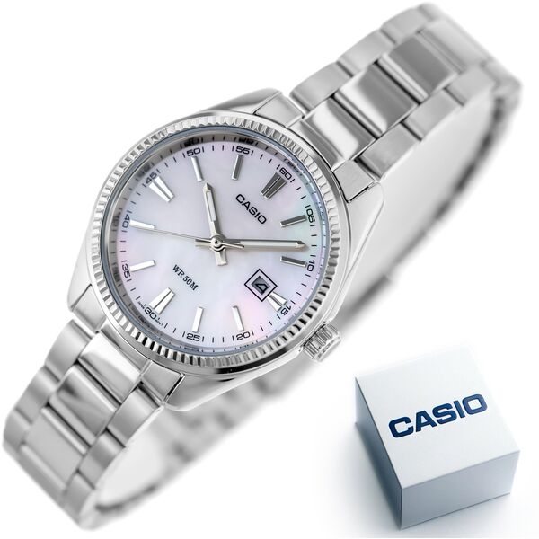 Zegarek Damski CASIO LTP-1302DS-4AVDF + BOX