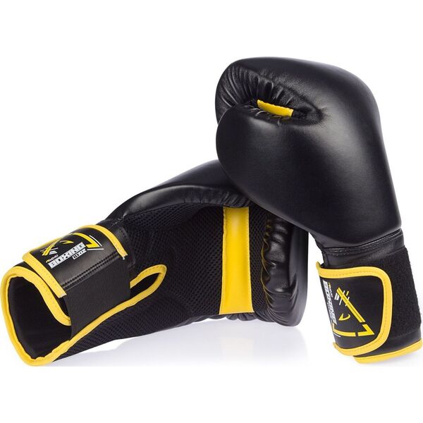 Avento Rękawice bokserskie treningowe Avento 10 oz uni
