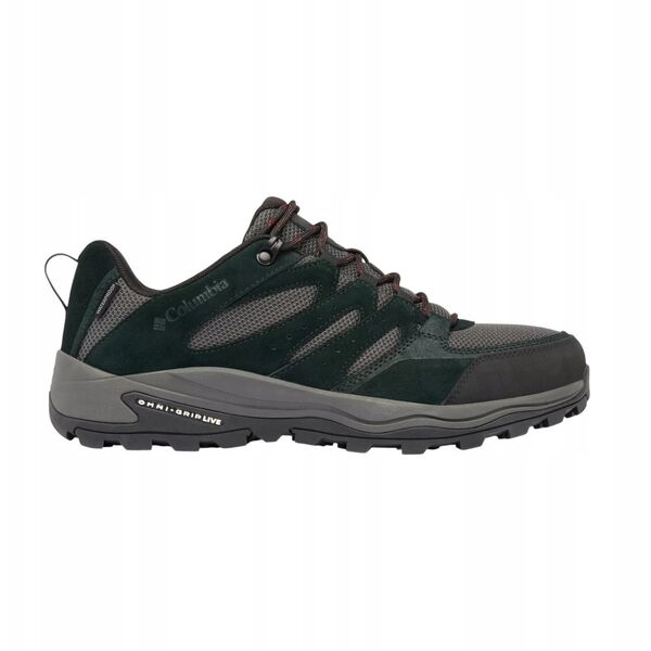 Columbia Redmond IV Low WP 2128721010 Czarne 41