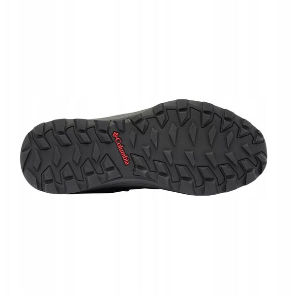 Columbia Redmond IV Low WP 2128721010 Czarne 41,5