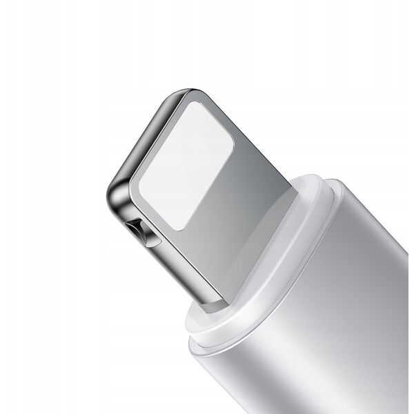 Kabel Joyroom S-A28 Flash Series 30W USB-C - Lightning 2m - biały