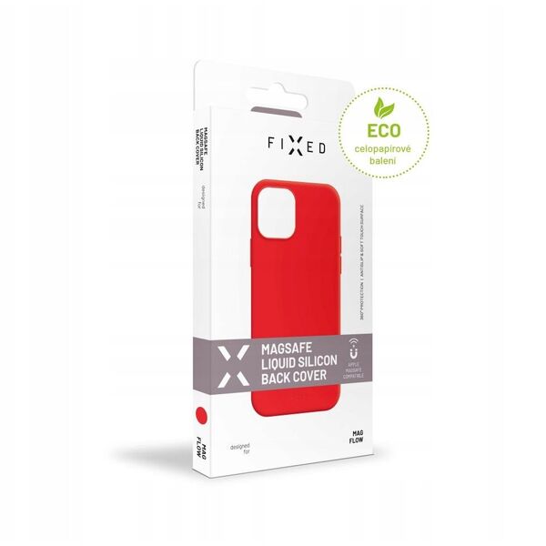 Fixed MagFlow Samsung Galaxy S25 Ultra red