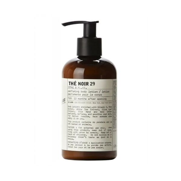LE LABO The Noir 29 BODY LOTION 237ml