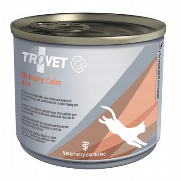 Trovet UCD Urinary Calm mokra karma dla kota 200g