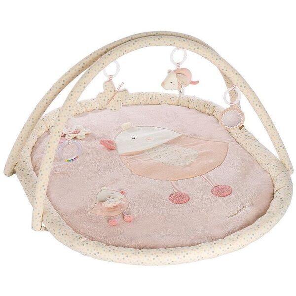 BabyFehn BABYFEHN feehnLAND 3-D-activity quilt bird, 45062 14234648 4001998045062