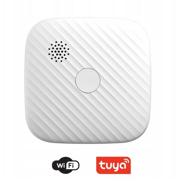 Czujnik dymu Firesco ZR153SW-CB bateryjny Wifi Tuya