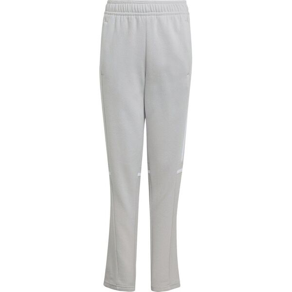 Spodnie dla dzieci adidas Squadra 25 Sweat szare JD4823 116cm