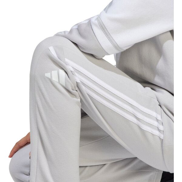 Spodnie dla dzieci adidas Squadra 25 Sweat szare JD4823 140cm