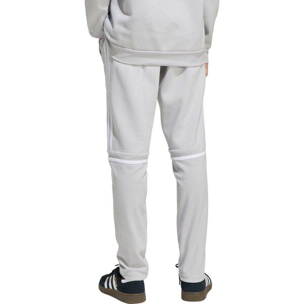 Spodnie dla dzieci adidas Squadra 25 Sweat szare JD4823 164cm
