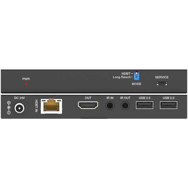 18Gbps HDBaseT KVM kit (150m)