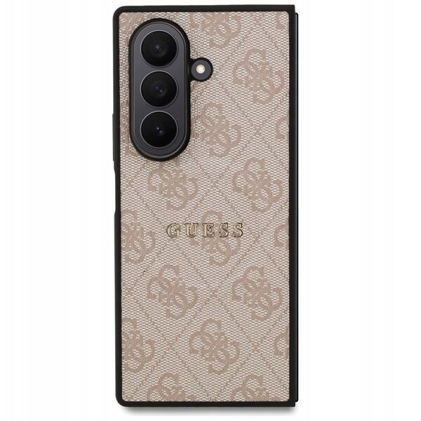 Case Guess 4G Classic MagSafe for Samsung Galaxy Z Fold7 pink