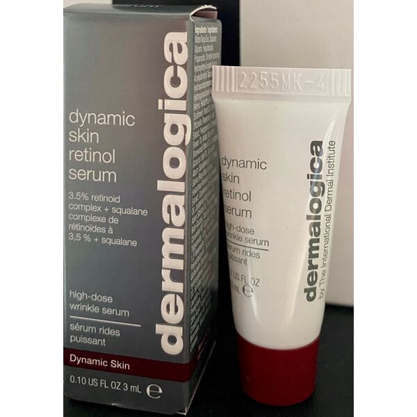 Dermalogica, Dynamic Skin, Retinol, Anti-Wrinkle, Serum, For Face, 3 ml Unisex