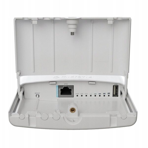 Mikrotik NetBox 5 ax Access point L11UG-5HaxD-NB, WiFi6, 1x RJ45 1000Mb/s, USB, IP54
