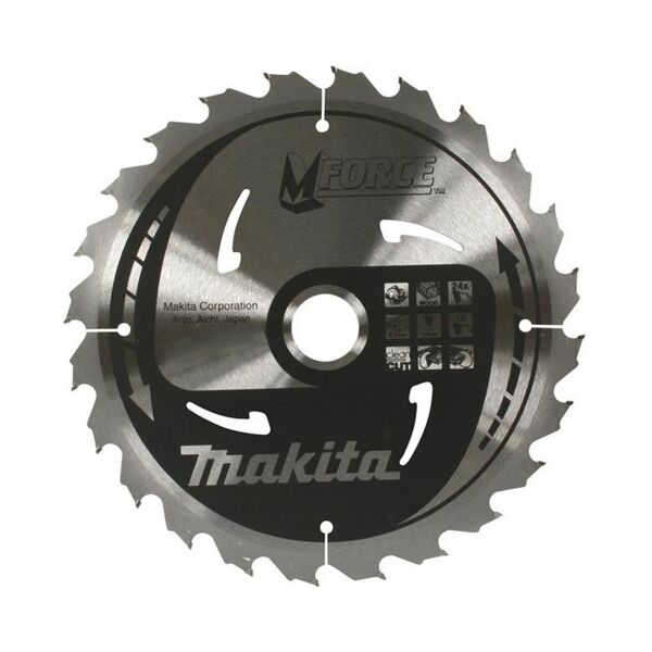 Makita Piła tarczowa MAKFORCE 230x30 18z - B-08246