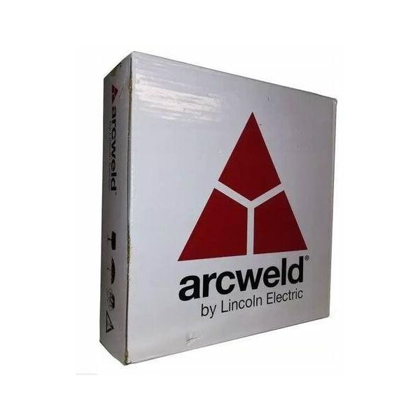 Lincoln Electric LINCOLN ARCWELD AS2 WELDING WIRE 1.2/15kg PLASTIC SPOOL