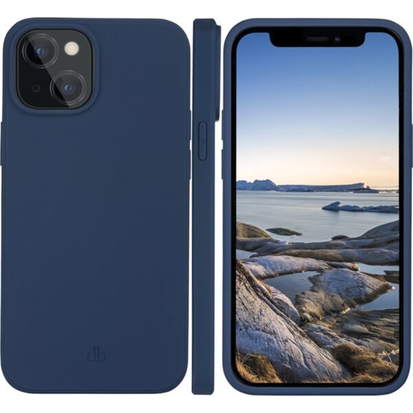 dbramante Greenland - iPhone 13 6.1" - Pacific Blue