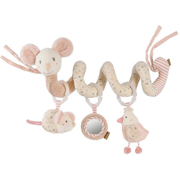 BabyFehn BABYFEHN feehnLAND δραστηριότητα σπιράλ ποντίκι, 45147 14234763 4001998045147
