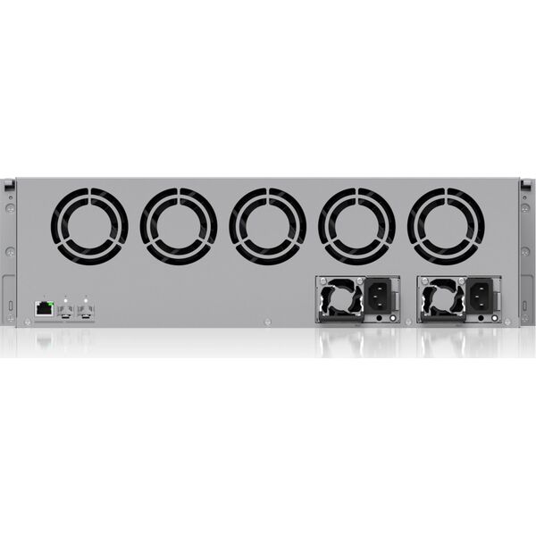 Ubiquiti Enterprise Network Video Recorder 3U Szary