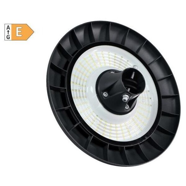 Lampa parkowa hermetyczna Lumax HLP100KN 100W 160-265V 12000lm 90° 4000K IP65 IK08