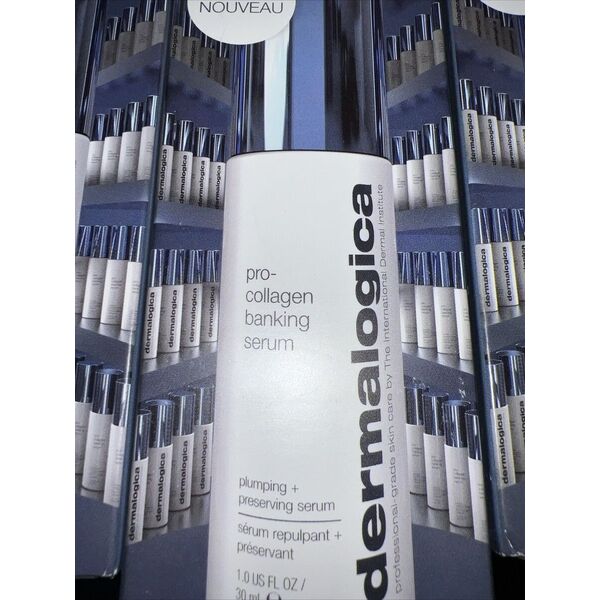 Dermalogica, Pro-Collagen Banking, Plumping, Serum, For Face, 30 ml For Women