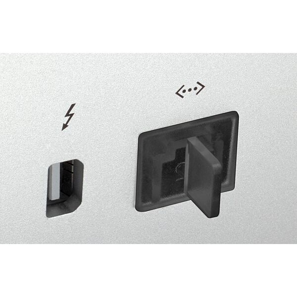 RJ45 Dust Covers, 10 Pack