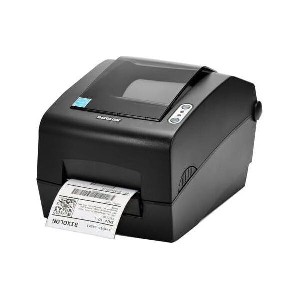 Drukarka etykiet Bixolon Stacjonarna SLP-TX400 termotransferowa (SLP-TX400EG)