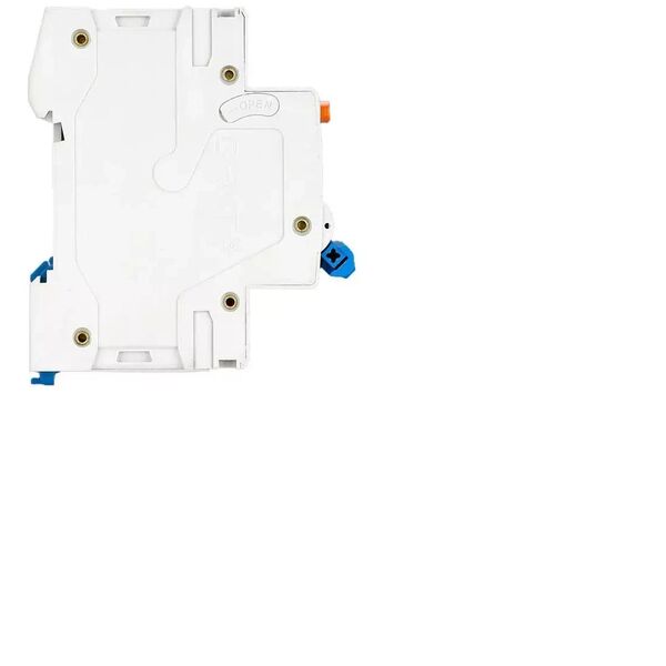 Διακόπτης κυκλώματος Chint Chint RCBO, NB310L/3N, 3P+N, C32, 30mA, A, 6kA NB310L3PN30MAA32C