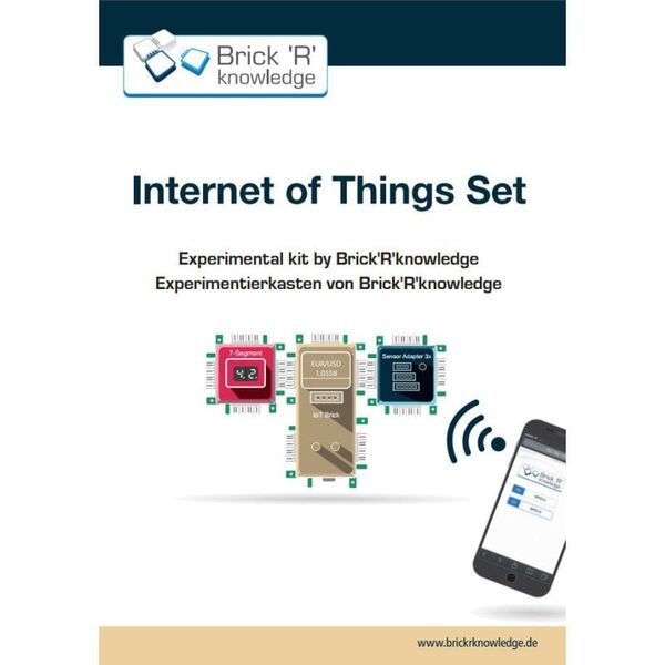 Εγχειρίδιο Allnet ALLNET BrickRknowledge Διαδίκτυο των Πραγμάτων