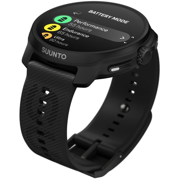 Zegarek sportowy Suunto Race 2 All Black