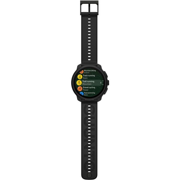 Zegarek sportowy Suunto Race 2 All Black
