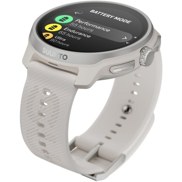 Zegarek sportowy Suunto Race 2 Feather Gray