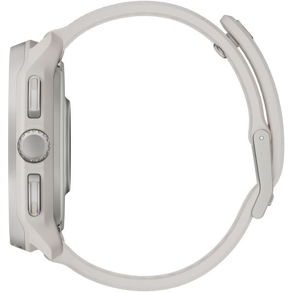 Zegarek sportowy Suunto Race 2 Feather Gray