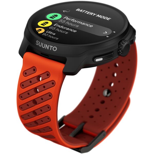 Zegarek sportowy Suunto Race 2 Coral Orange