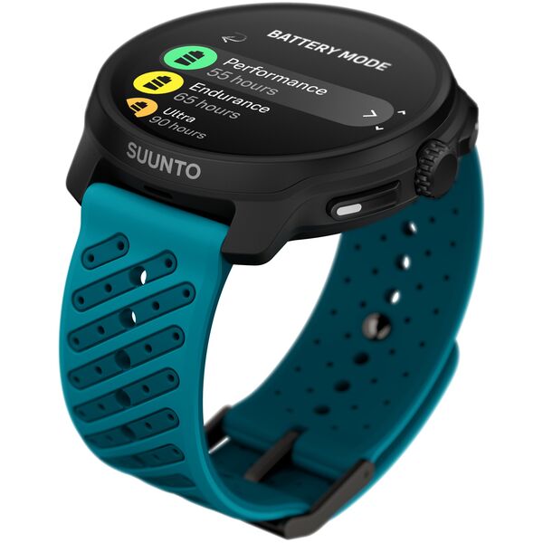 Zegarek sportowy Suunto Race 2 Wave Blue