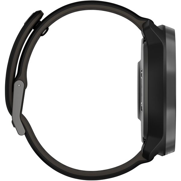 Zegarek sportowy Suunto Race 2 Titanium Black