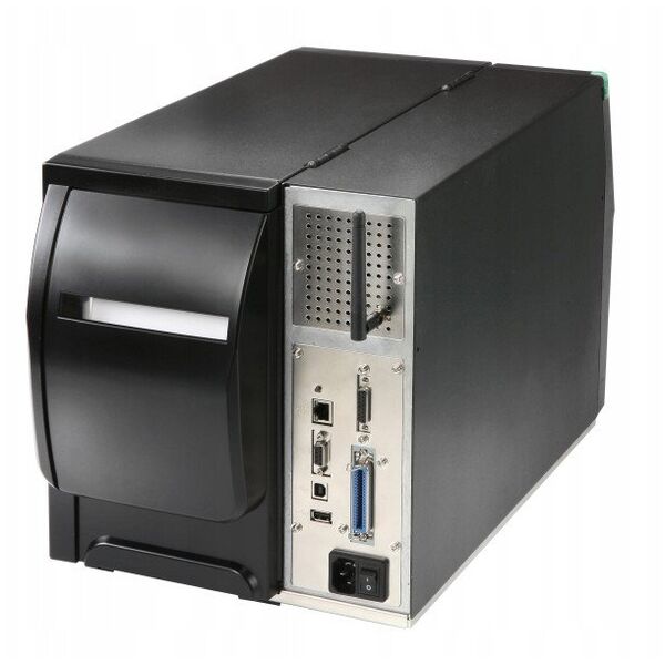 Drukarka etykiet Godex ZX1300i+ 300dpi/termotransfer/USB/3x USBHost/RS232/Ethernet/LCD