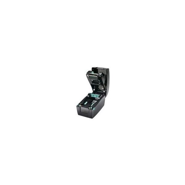 Drukarka etykiet Godex RT200i 203dpi/termotransferowa/USB/RS232/Ethernet 10/100/LCD