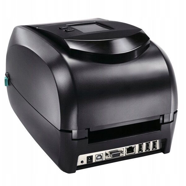 Drukarka etykiet Godex RT863i PRO 4"/600dpi/termotransfer/USB/USB Host x2/RS232/Ethernet/LCD