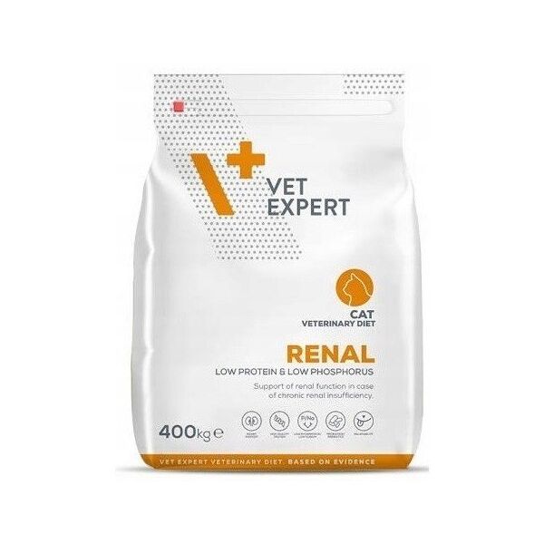 VetExpert Veterinary Diet Renal Cat 400g