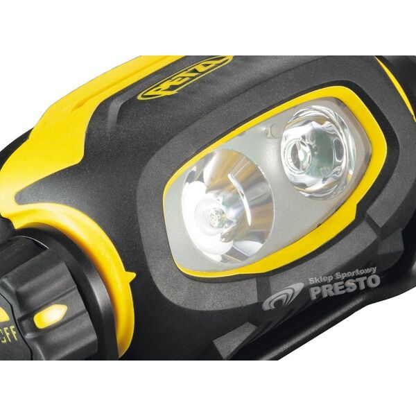 Latarka czołowa Petzl Latarka czołowa Pixa 3 ATEX Petzl uniw - 3342540089655