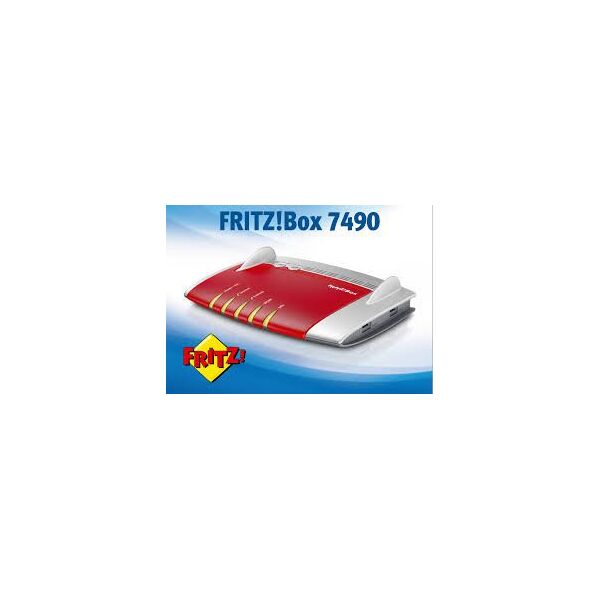 Router AVM FRITZ!Box 7490